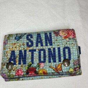 Robin Ruth San Antonio wallet